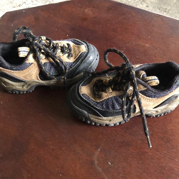 GENTLY USED SPROCKETS RUGGED LITTLE MEN WORK BOOTS - Picture 2 of 6